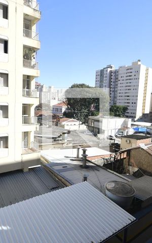 Apartamento à venda com 51m², 1 quarto e 1 vagaCozinha - Vista