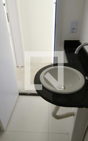 Apartamento à venda com 51m², 1 quarto e 1 vagaLavabo