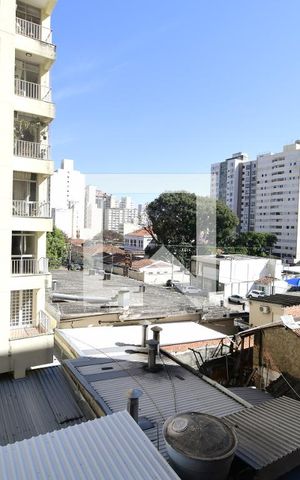 Apartamento à venda com 51m², 1 quarto e 1 vagaSala - Vista