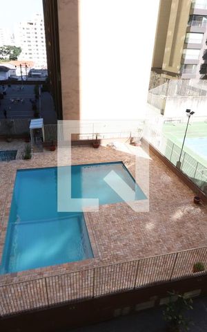 Apartamento para alugar com 35m², 1 quarto e sem vagaVista da Sala