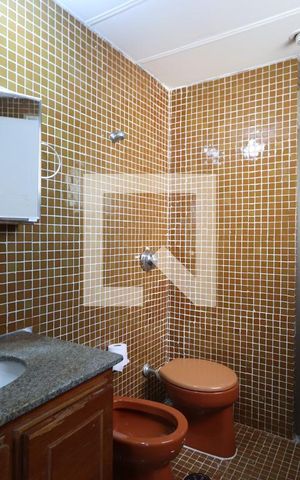 Apartamento para alugar com 35m², 1 quarto e sem vagaBanheiro
