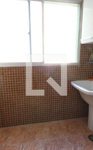 Apartamento para alugar com 35m², 1 quarto e sem vagaCozinha/Lavanderia
