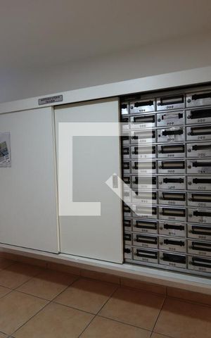 Apartamento para alugar com 35m², 1 quarto e sem vagaÁrea Comum - Correspondência