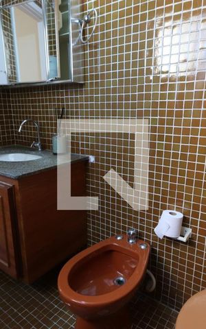 Apartamento para alugar com 35m², 1 quarto e sem vagaBanheiro