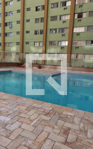 Apartamento para alugar com 35m², 1 quarto e sem vagaÁrea comum - Piscina