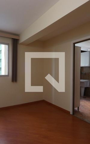 Apartamento para alugar com 35m², 1 quarto e sem vagaSala
