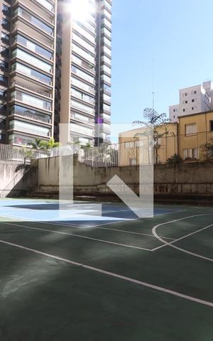 Apartamento para alugar com 35m², 1 quarto e sem vagaÁrea Comum - Quadra