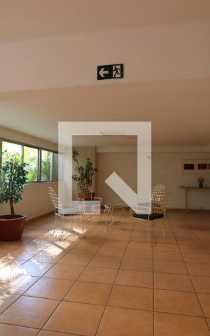 Apartamento para alugar com 35m², 1 quarto e sem vagaÁrea Comum - Hall de Entrada