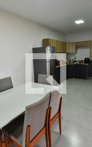 Casa para alugar com 1000m², 3 quartos e 6 vagasSala / Cozinha - Externa