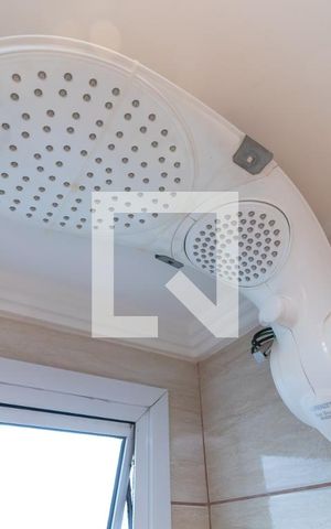Apartamento à venda com 44m², 2 quartos e 1 vagaBanheiro
