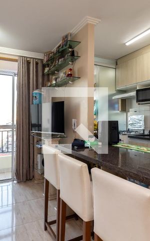 Apartamento à venda com 44m², 2 quartos e 1 vagaSala de Jantar