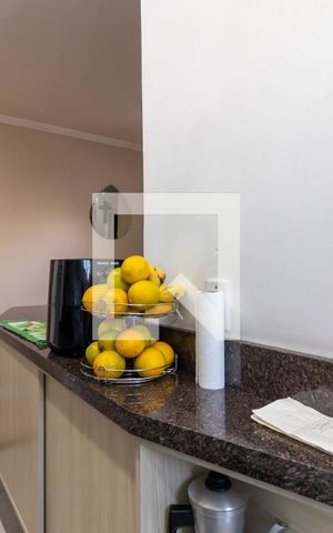Apartamento à venda com 44m², 2 quartos e 1 vagaCozinha