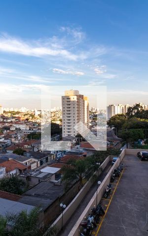 Apartamento à venda com 44m², 2 quartos e 1 vagaVista do Quarto 2