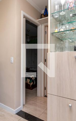 Apartamento à venda com 44m², 2 quartos e 1 vagaSala de Estar