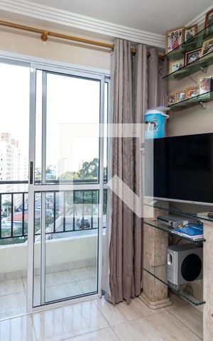 Apartamento à venda com 44m², 2 quartos e 1 vagaSala de Estar