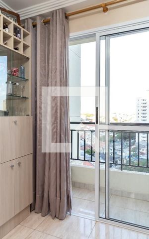 Apartamento à venda com 44m², 2 quartos e 1 vagaSala de Estar