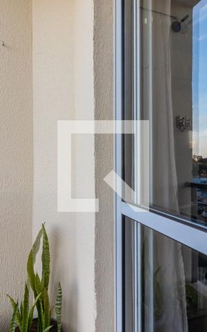 Apartamento à venda com 44m², 2 quartos e 1 vagaVaranda da Sala