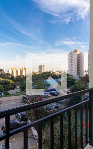 Apartamento à venda com 44m², 2 quartos e 1 vagaVaranda da Sala