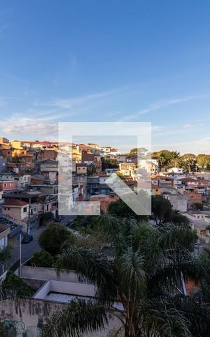 Apartamento à venda com 44m², 2 quartos e 1 vagaVista do Quarto 1