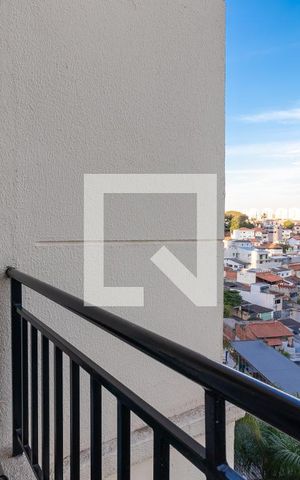 Apartamento à venda com 44m², 2 quartos e 1 vagaVaranda da Sala