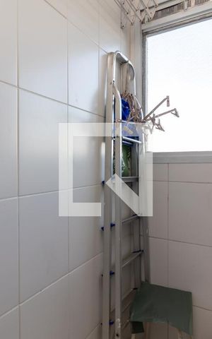 Apartamento à venda com 44m², 2 quartos e 1 vagaÁrea de Serviço
