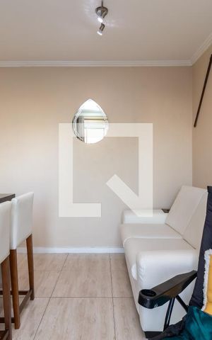 Apartamento à venda com 44m², 2 quartos e 1 vagaSala de Jantar