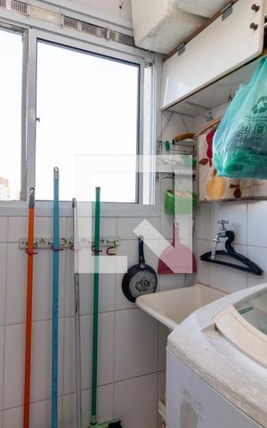 Apartamento à venda com 44m², 2 quartos e 1 vagaÁrea de Serviço