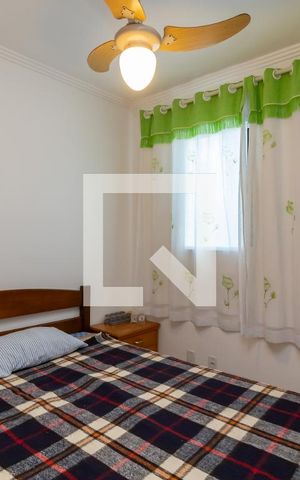 Apartamento à venda com 44m², 2 quartos e 1 vagaQuarto 1