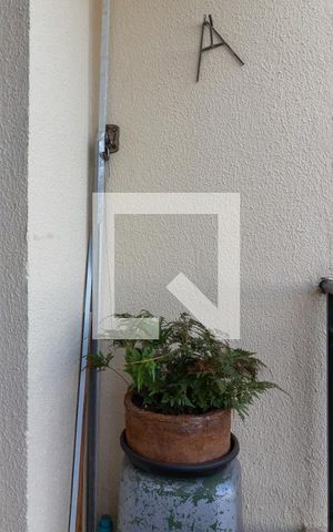 Apartamento à venda com 44m², 2 quartos e 1 vagaVaranda da Sala
