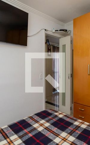 Apartamento à venda com 44m², 2 quartos e 1 vagaQuarto 1