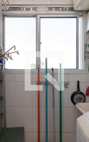 Apartamento à venda com 44m², 2 quartos e 1 vagaÁrea de Serviço