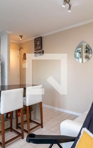 Apartamento à venda com 44m², 2 quartos e 1 vagaSala de Jantar