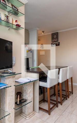 Apartamento à venda com 44m², 2 quartos e 1 vagaSala de Estar