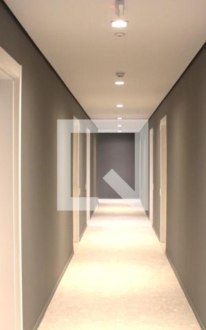 Studio para alugar com 27m², 1 quarto e sem vagaCorredor