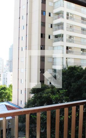 Studio para alugar com 27m², 1 quarto e sem vagaVista da Sacada