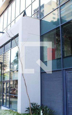 Studio para alugar com 27m², 1 quarto e sem vagaFachada