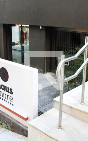 Studio para alugar com 27m², 1 quarto e sem vagaFachada