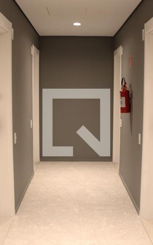 Studio para alugar com 27m², 1 quarto e sem vagaCorredor