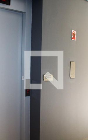 Studio para alugar com 27m², 1 quarto e sem vagaElevador