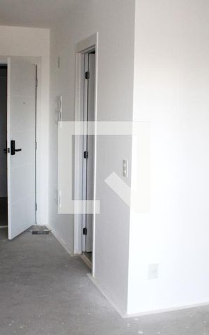 Studio para alugar com 27m², 1 quarto e sem vagaQuarto / Cozinha