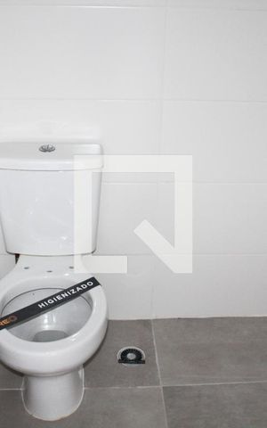 Studio para alugar com 27m², 1 quarto e sem vagaBanheiro