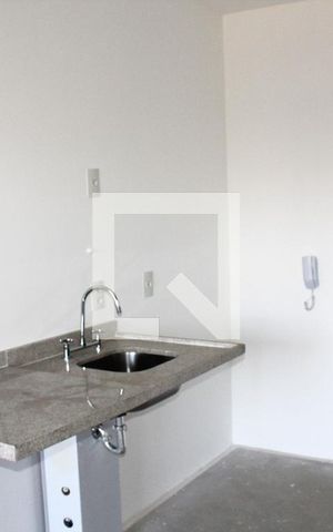 Studio para alugar com 27m², 1 quarto e sem vagaCozinha