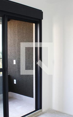 Studio para alugar com 27m², 1 quarto e sem vagaQuarto / Sacada