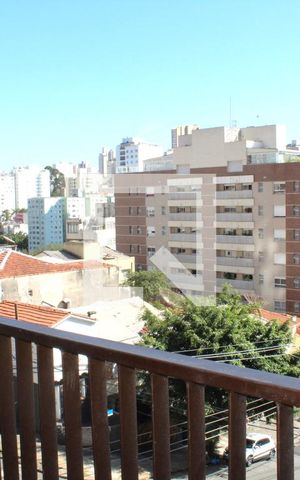 Studio para alugar com 27m², 1 quarto e sem vagaVista da Sacada