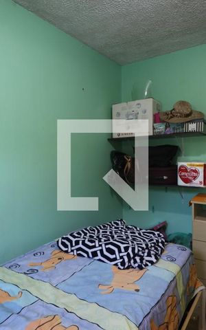 Apartamento à venda com 45m², 2 quartos e 1 vagaQuarto 1