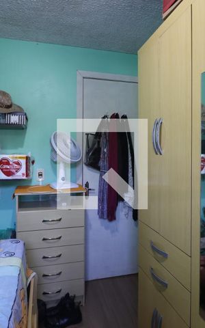 Apartamento à venda com 45m², 2 quartos e 1 vagaQuarto 1