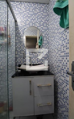 Apartamento à venda com 45m², 2 quartos e 1 vagaBanheiro