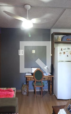 Apartamento à venda com 45m², 2 quartos e 1 vagaSala