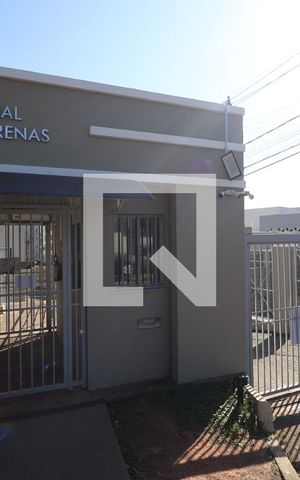 Apartamento à venda com 45m², 2 quartos e 1 vagaFachada e portaria