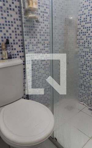 Apartamento à venda com 45m², 2 quartos e 1 vagaBanheiro